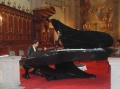 A szkesegyhzban zengett a Bognyi-zongora