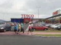 Megnylt a Tesco