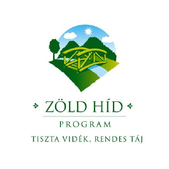 Épül a Zöld Híd