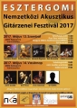 Nemzetkzi Akusztikus Gitrzenei Fesztivl Esztergomban