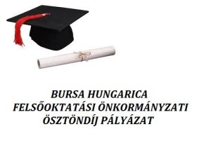 Bursa Hungarica pályázati kiírás