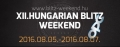 XII. Hungarian Blitz Weekend- Az reg s a veternkor Opelek szerelmeseinek