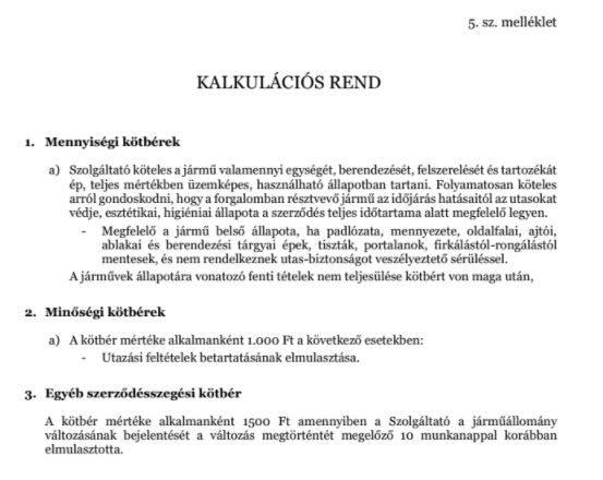 PÁLYÁZATI FELHÍVÁS   Vác közigazgatási területén autóbusszal végzett menetrend szerinti tisztán helyi személyszállítási szolgáltatás ellátására