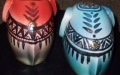 Keramikusok killtsa a Pter-Pl Galriban
