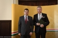 Magyar Arany rdemkereszt kitntetst kapott a DDC elnk-vezrigazgatja
