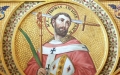 Londonban Becket Szent Tams esztergomi ereklyi