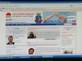 A vci MSZP-frakci honlapja