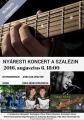 Nyresti koncertek Kertvrosban